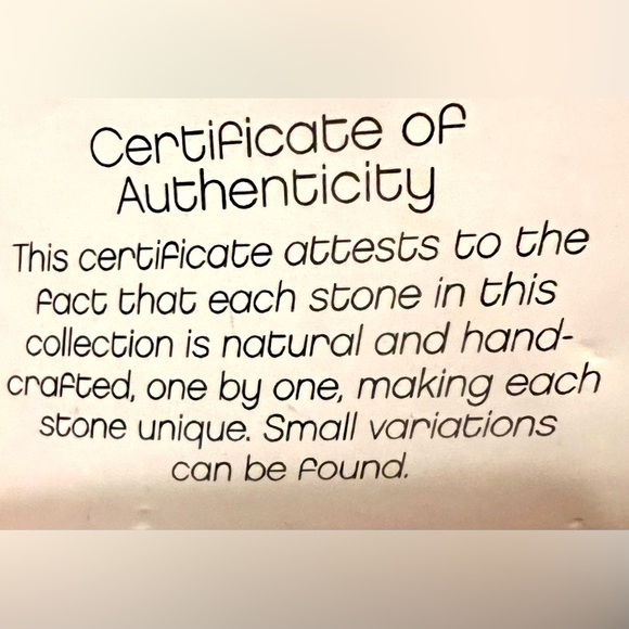 Amethyst Candle Holder “Rock Paradise” Hand-Crafted Authentic Made in Brazil NWT - Picture 8 of 12